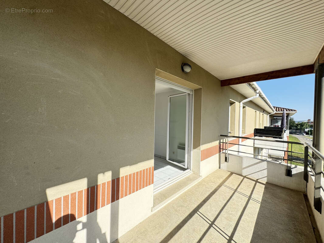 Appartement à CUGNAUX