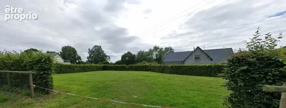 Terrain à LE TORQUESNE