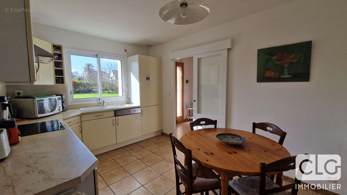 Maison de plain pied - Bénodet - photo 8