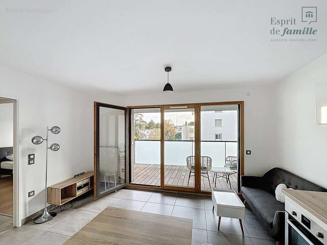 Appartement à LYON-4E