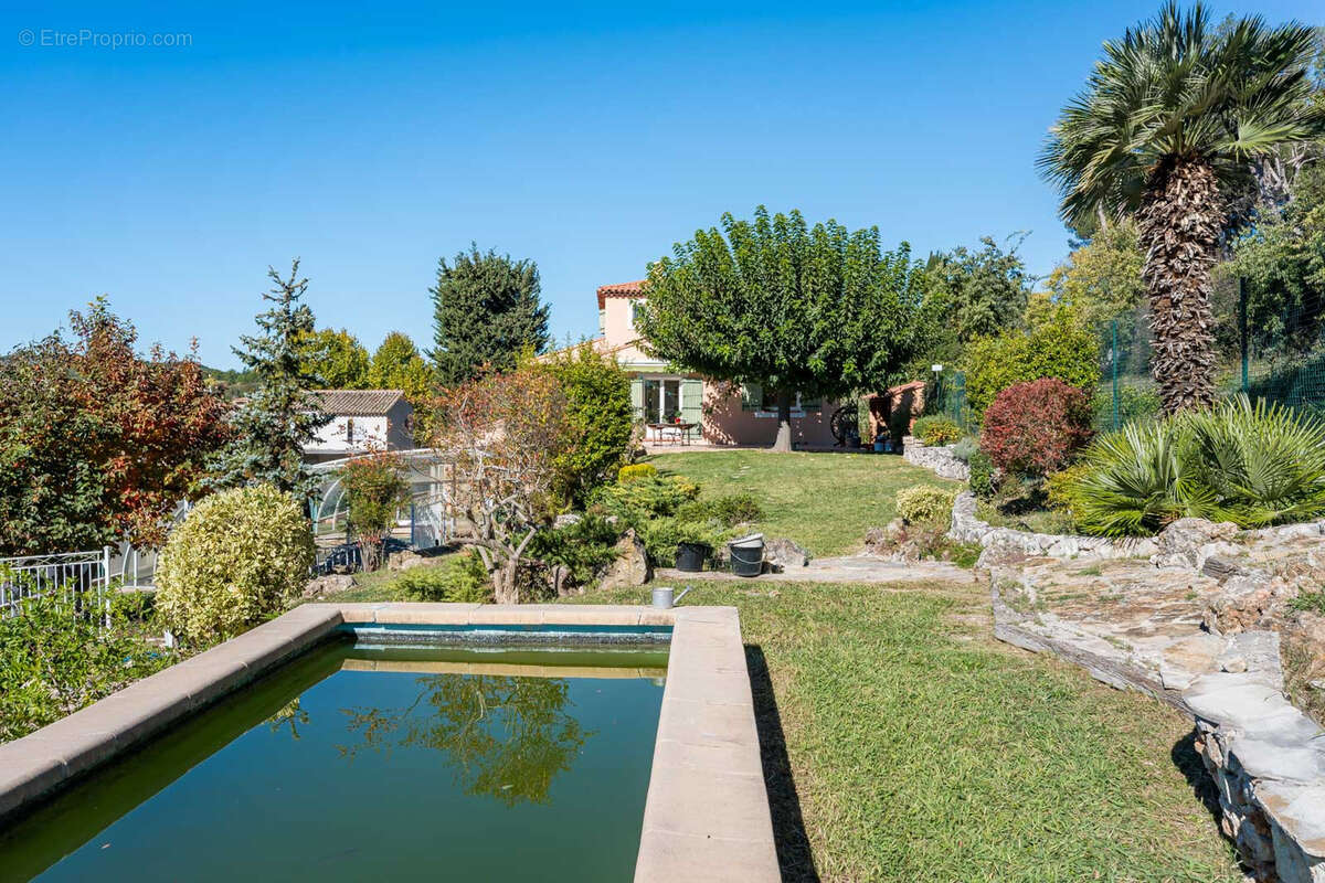 Maison à MARSEILLE-11E