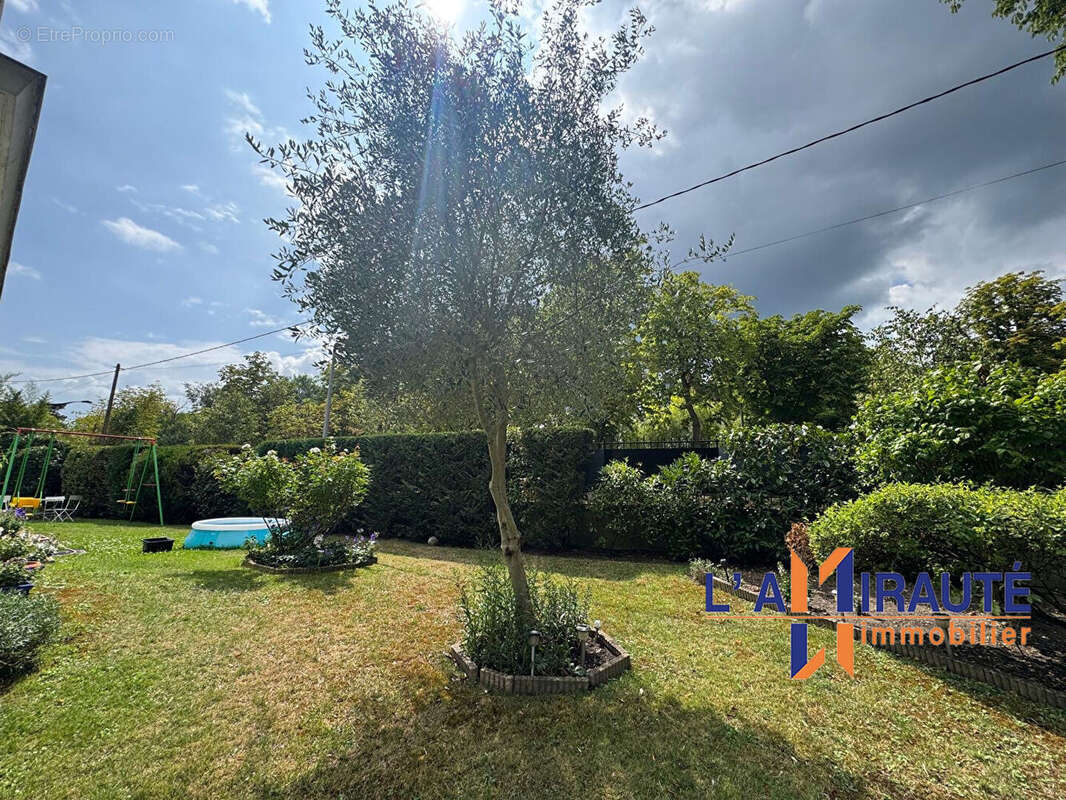 Maison à MAISONS-LAFFITTE