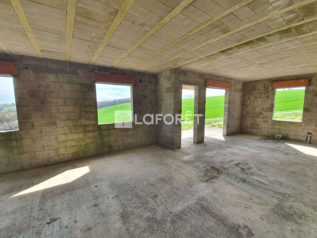 Maison à VILLEMUR-SUR-TARN