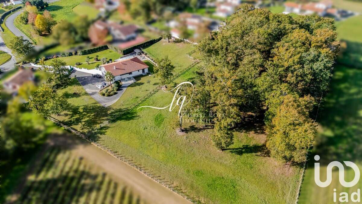 Photo 2 - Maison à USTARITZ