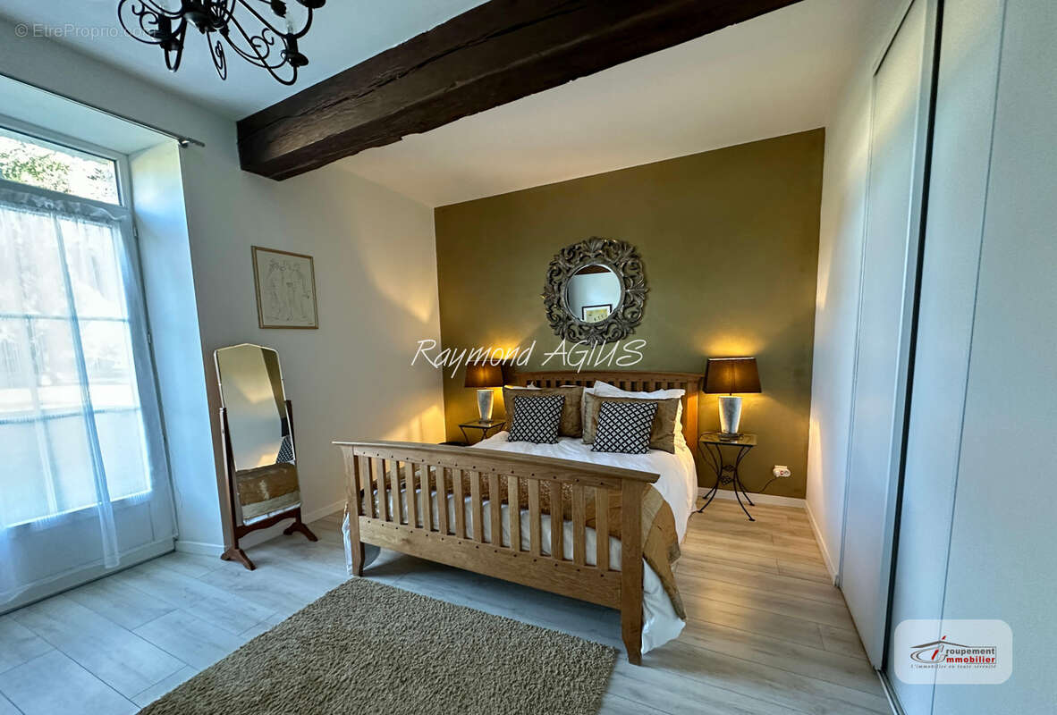 Maison à CASTELMORON-SUR-LOT