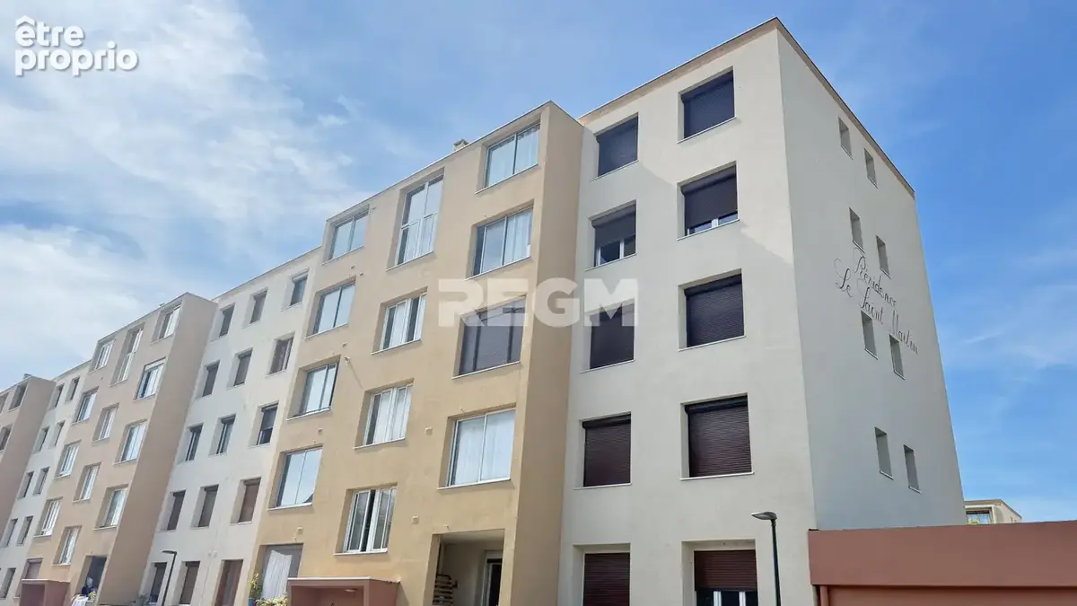 Appartement 4 pièces de 67 m2 avec cave et parking privé - photo 14