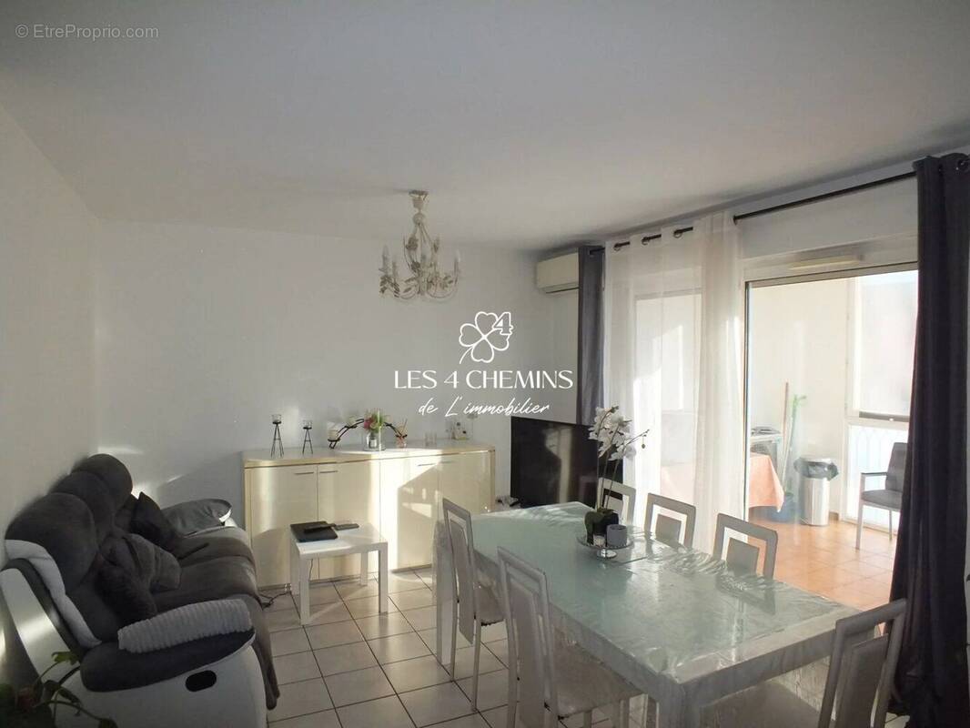 Appartement à FUVEAU