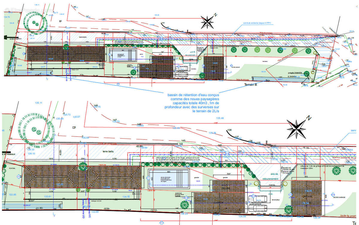 Terrain à PLAN-DE-LA-TOUR