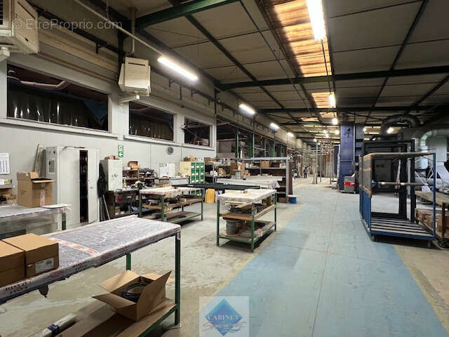 LOCAUX PRO de 5000m2 sur parcelle de 9000m2 - photo 26