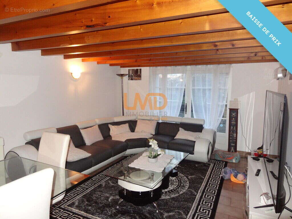 Maison à SAINT-FRONT-DE-PRADOUX