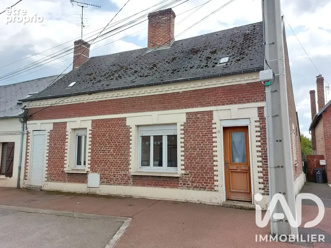 Photo 1 - Maison à HAM