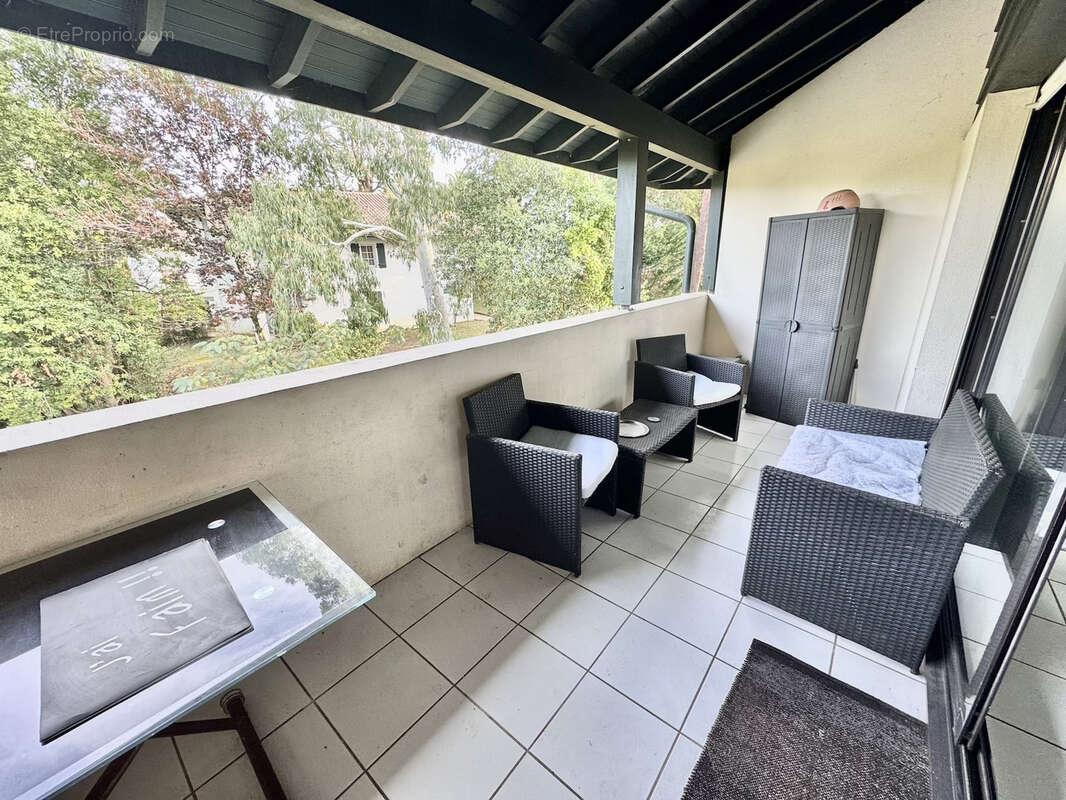 Appartement à CIBOURE