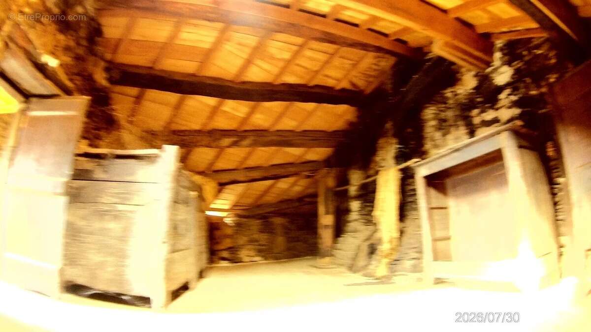 Maison de caractère du XVIIᵉ siècle à restaurer – Au cœur de Castelnau-Pégayrols - photo 15