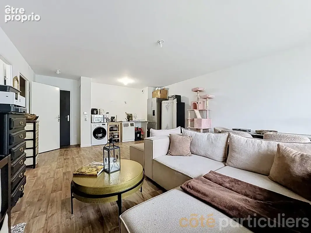 Appartement Ozoir La Ferriere 2 pièce(s) 47.15 m2 - photo 2