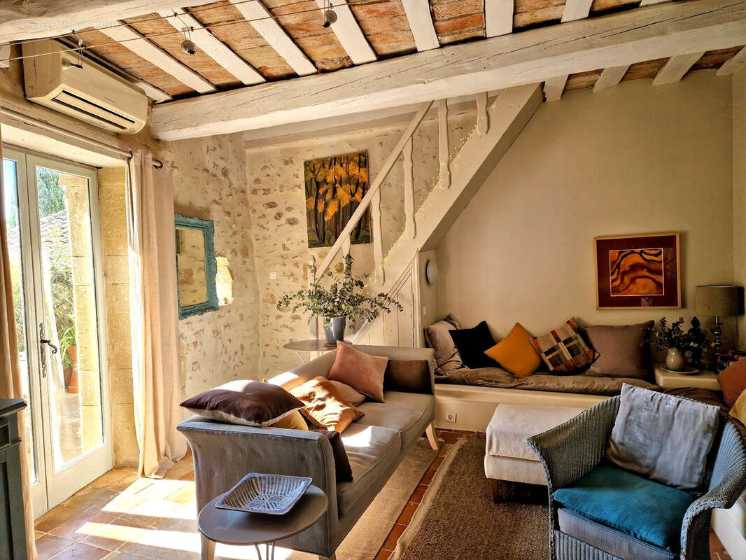 Maison à LECQUES