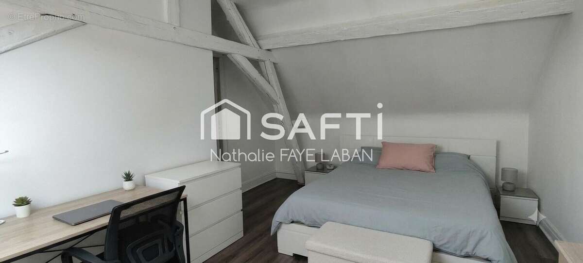 Photo 8 - Maison à CHATELLERAULT