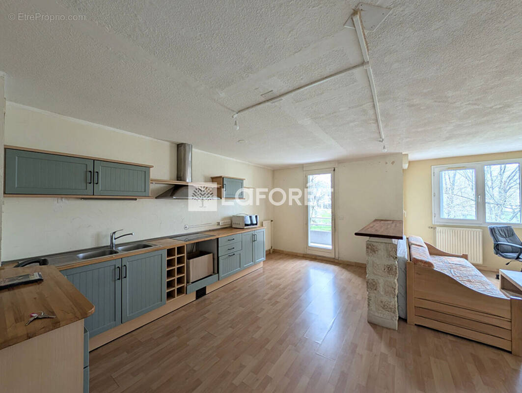 Appartement à EYBENS