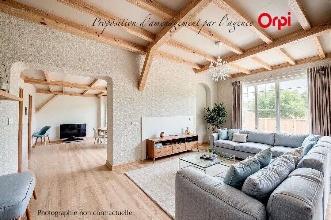 Maison à ATHEE