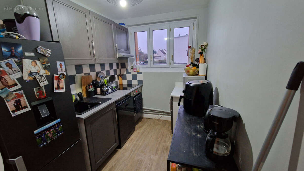 Appartement à MASSY