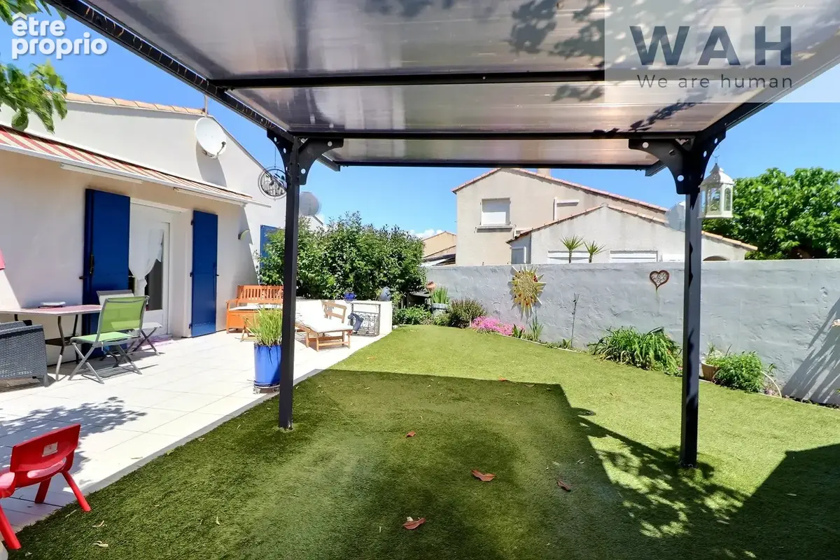  villa 4 pièces avec piscine a saint-brès (34670) - photo 5