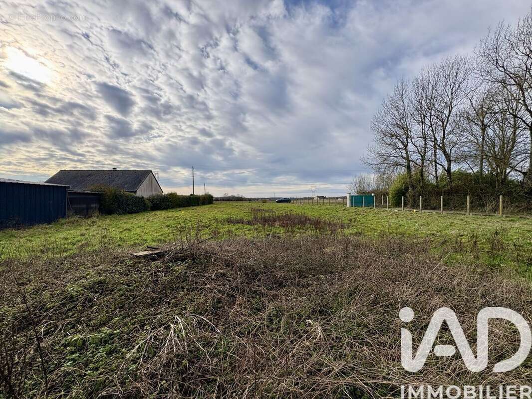 Photo 4 - Terrain à VILLEDOMER