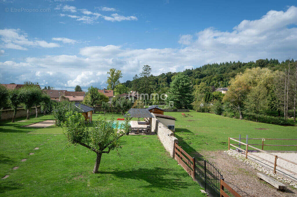 Maison à DOGNEVILLE