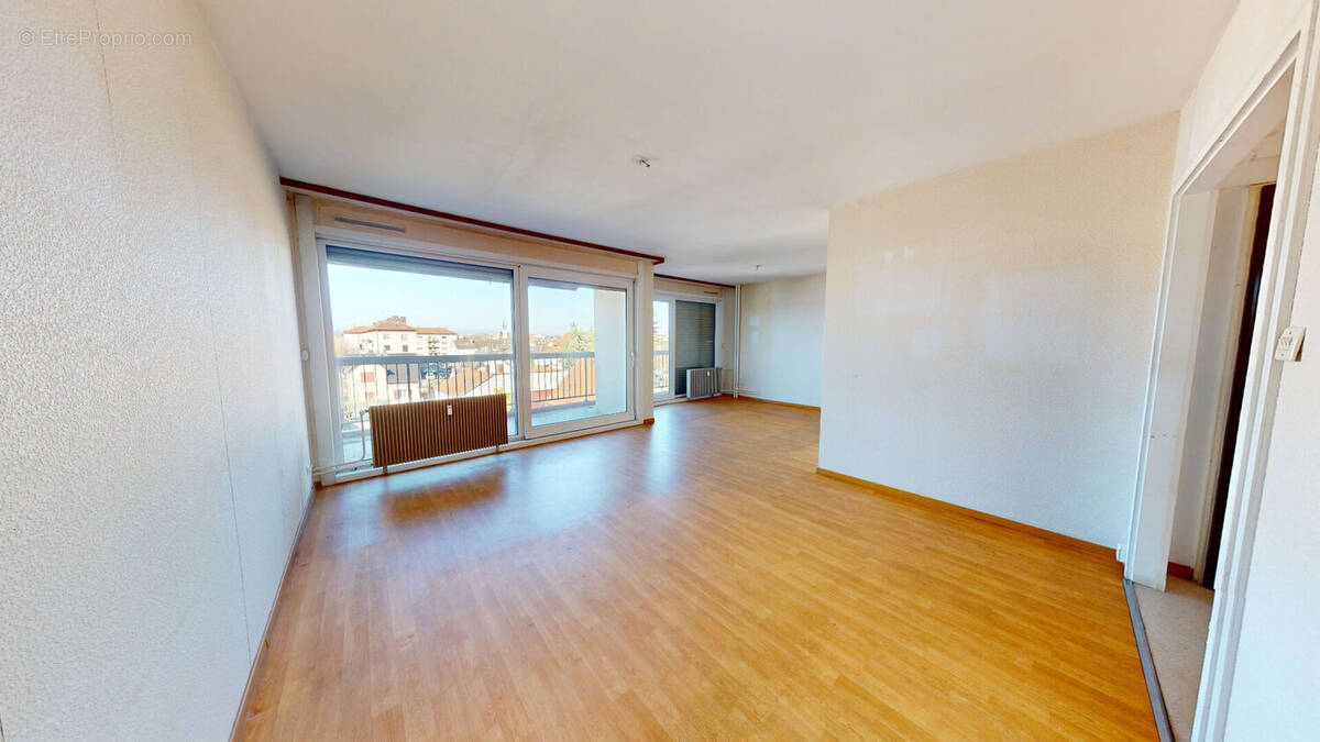 Appartement à LINGOLSHEIM