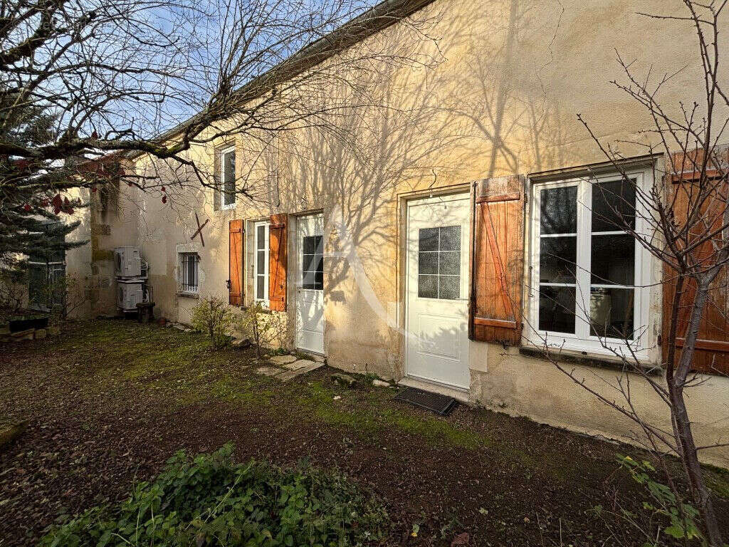 Maison à GERMIGNY-SUR-LOIRE