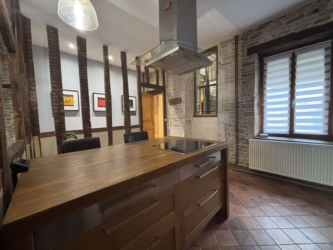 Maison à CHATILLON-SUR-SEINE