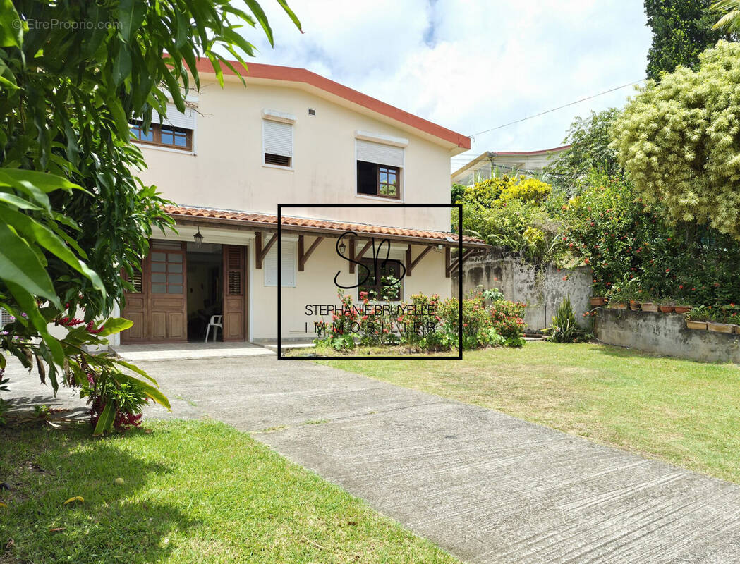 Maison à LE FRANCOIS