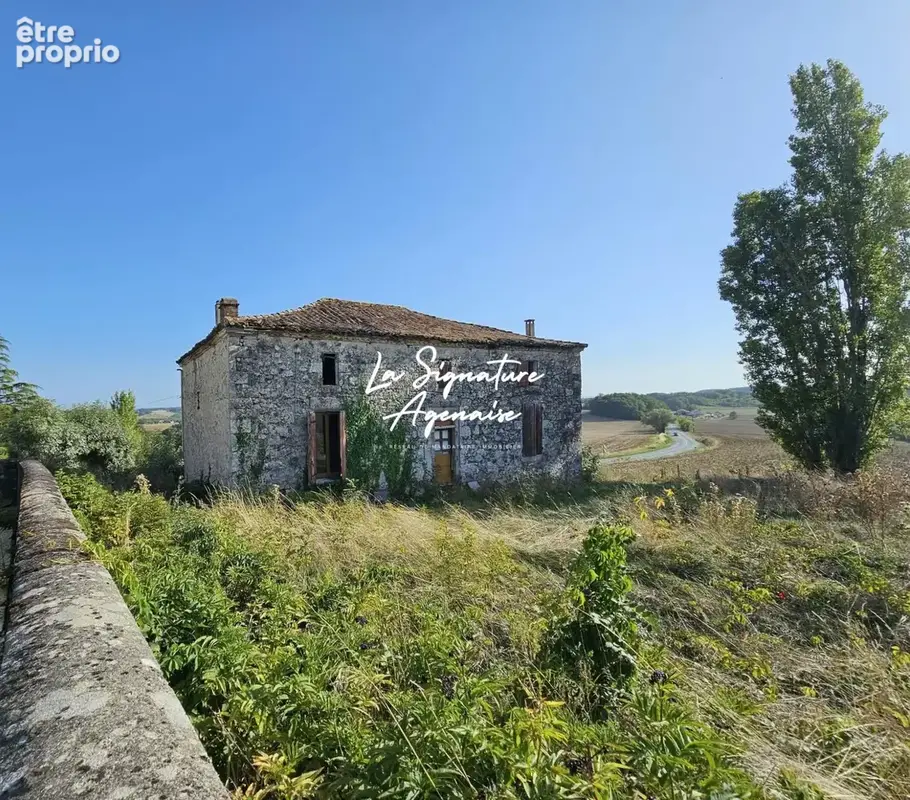 Maison 4 pièces 125 m² à vendre à Laugnac (47360) - photo 2