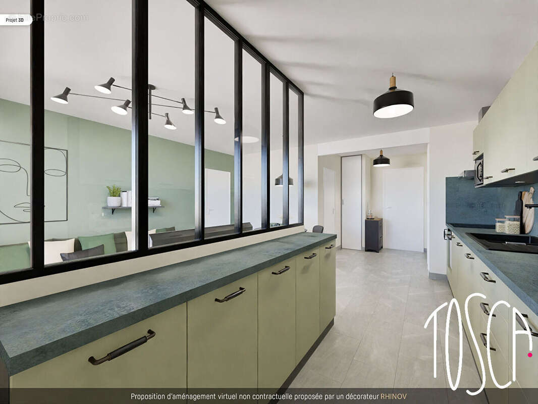 Appartement à THIAIS