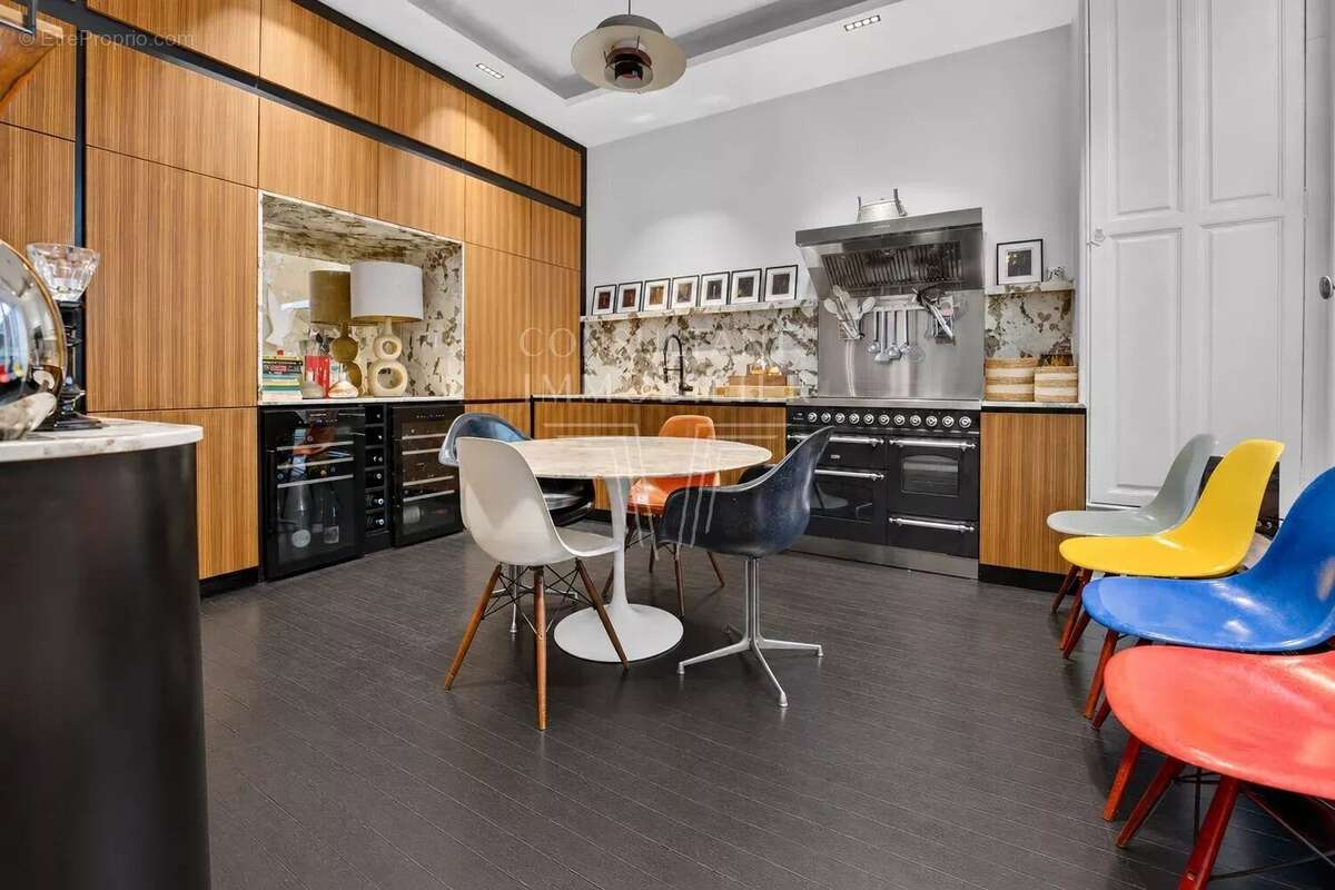 Appartement à PARIS-8E