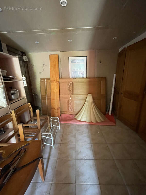 Maison à VALDEROURE