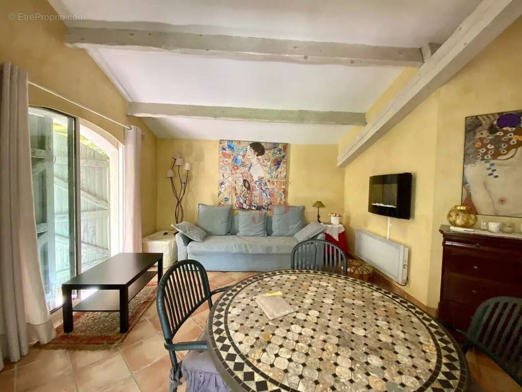 Au calme centre village  charmante villa plain pied - photo 15