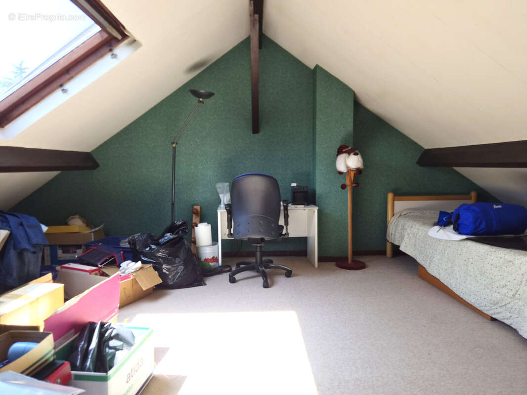 Maison a vendre sur saint remy les chevreuse 6/7 pieces - 4 chambres - photo 7