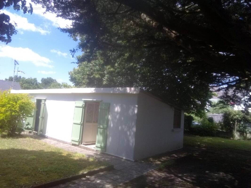 Maison à LA TURBALLE