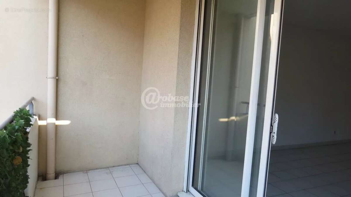 Appartement à MARSEILLE-10E