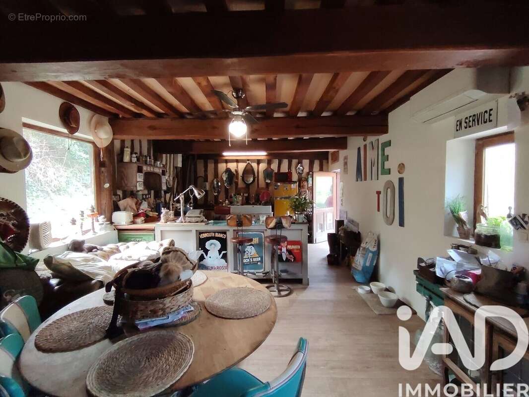 Photo 2 - Maison à ABLON