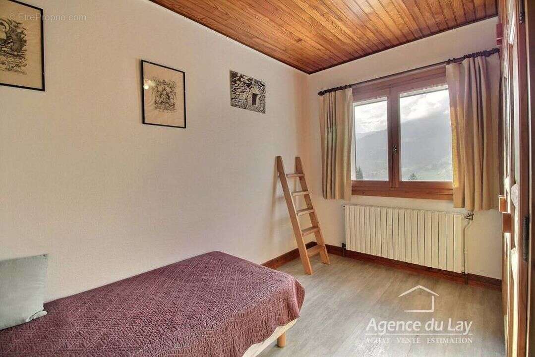 Maison à LES CONTAMINES-MONTJOIE