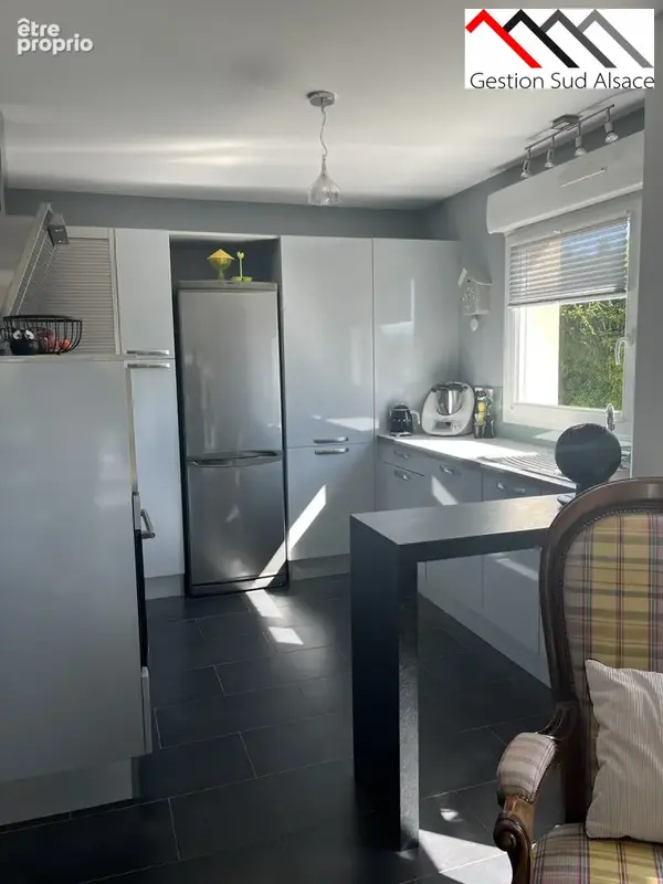 Appartement 3 pièces 72 m² à vendre à Pfastatt (68120) - photo 4