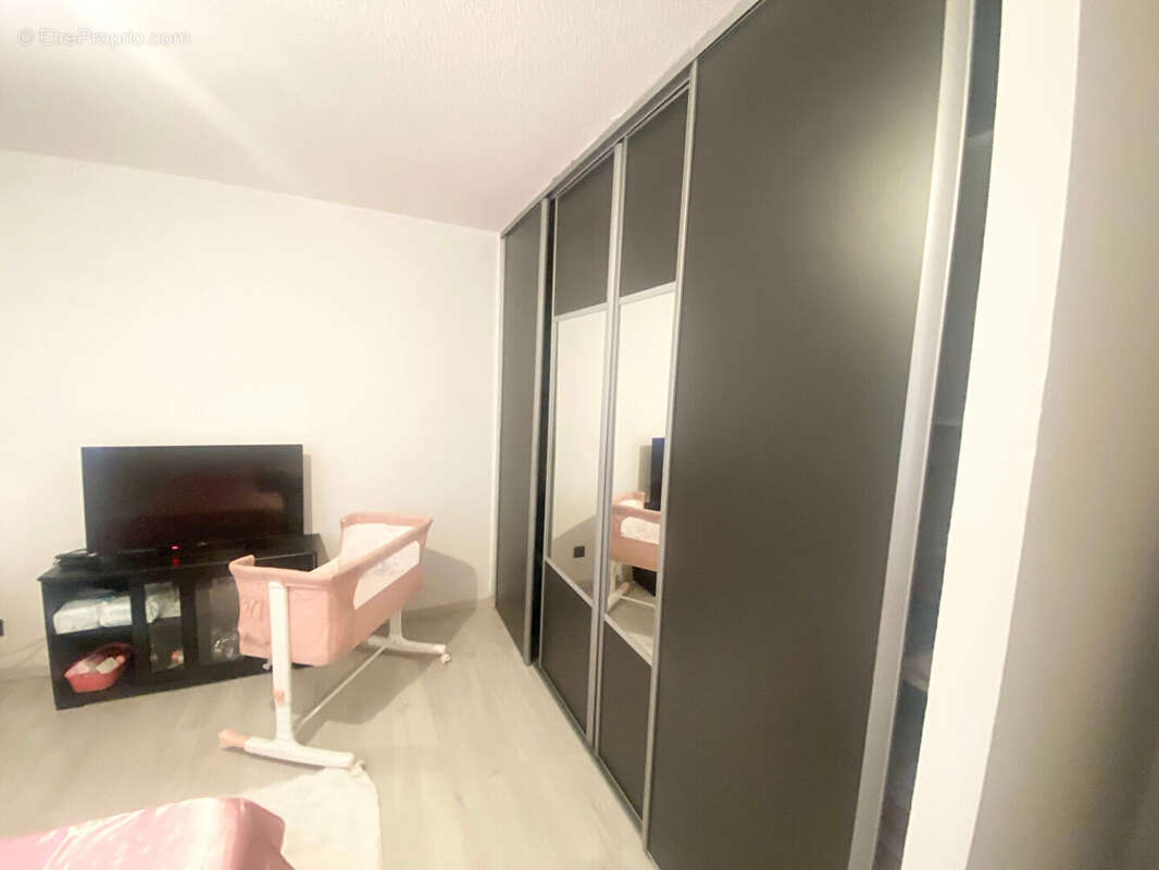 Appartement à PONTCHARRA