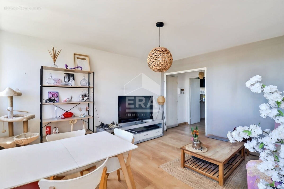 Appartement à MARSEILLE-14E