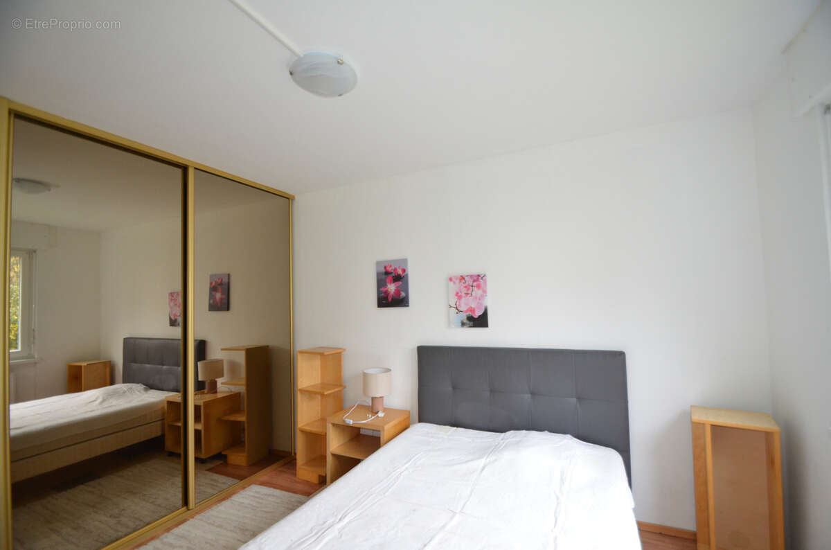 Appartement à RIXHEIM
