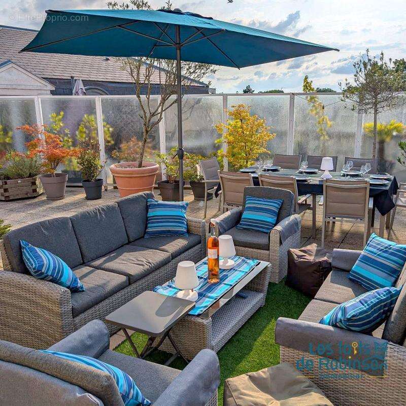 Appartement à LE PLESSIS-ROBINSON