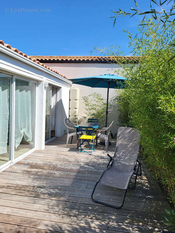Maison à SAUJON