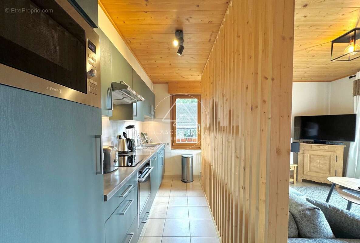 Appartement à LES GETS