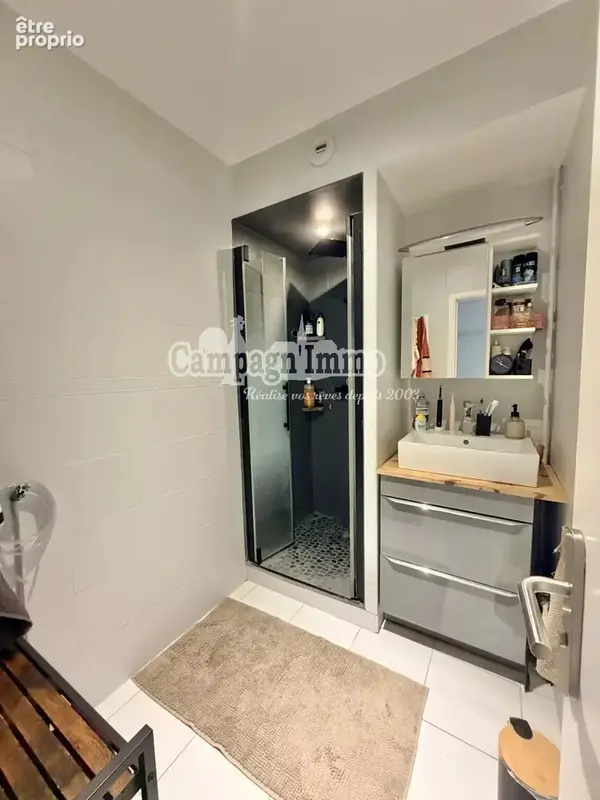 Appartement T3 traversant - photo 6