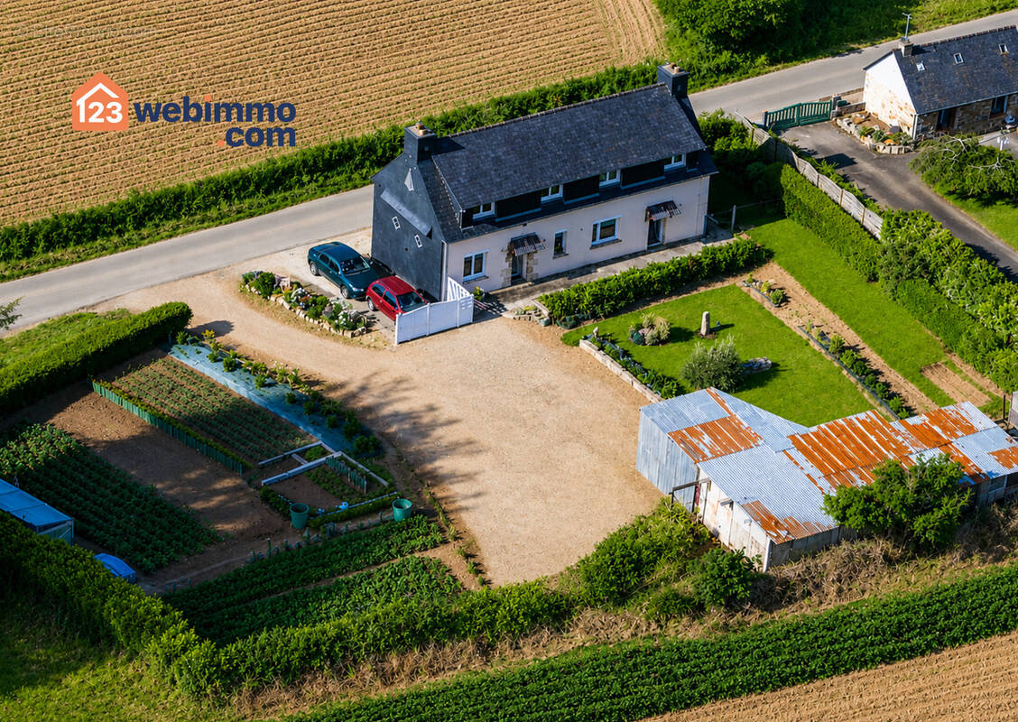 Maison à LOUARGAT