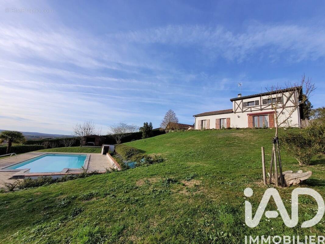Photo 1 - Maison à AIGNAN